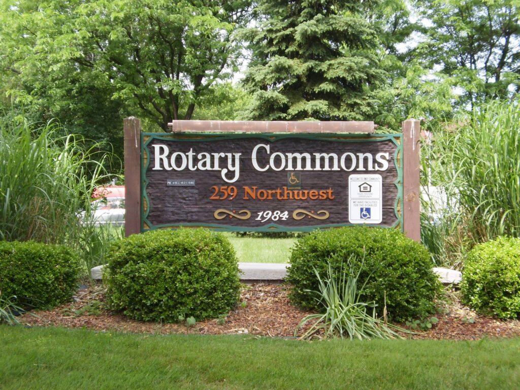 Rotary Commons