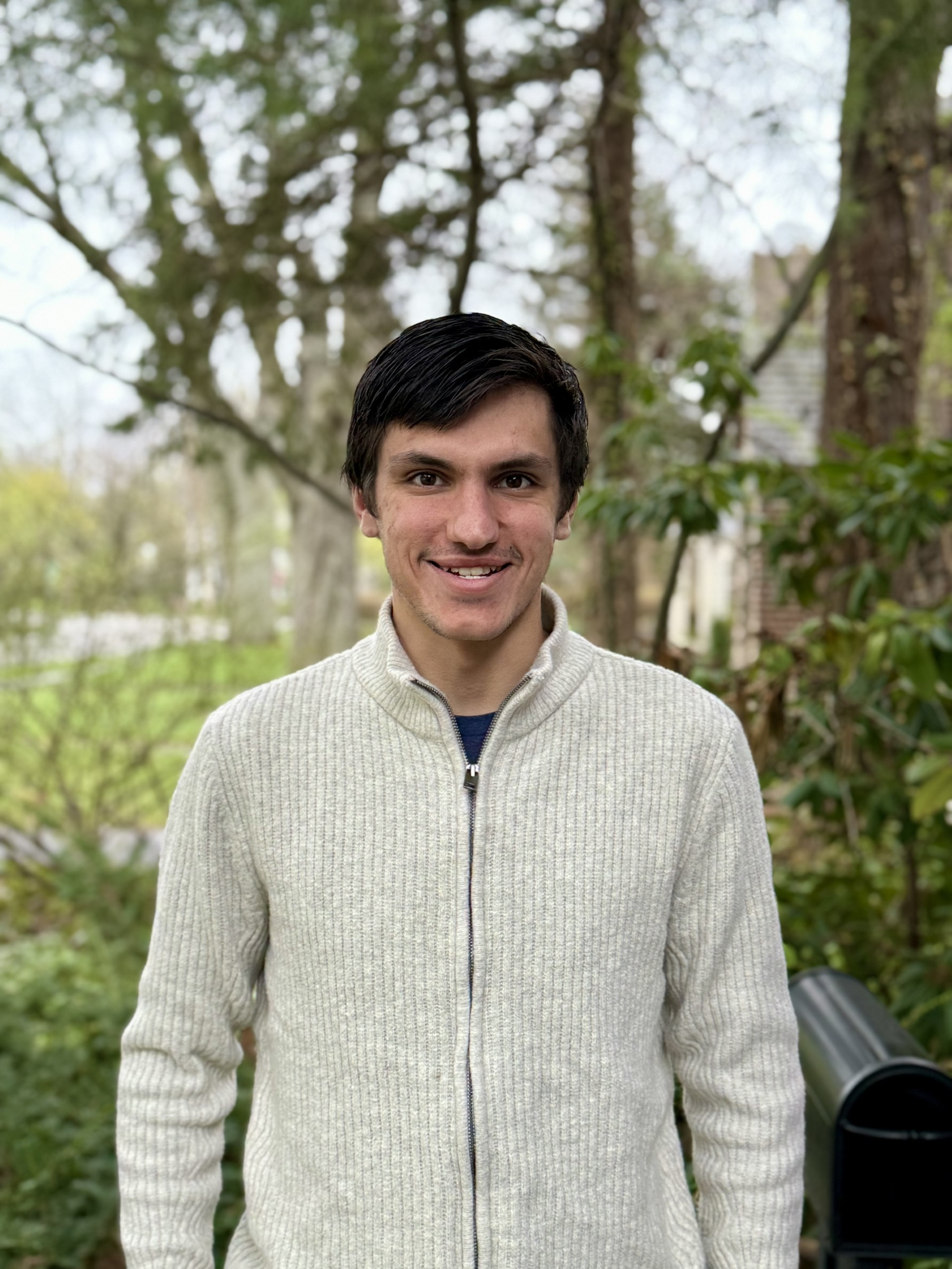 Zane Steiber